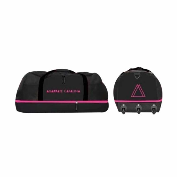Bolso de Viaje Con Ruedas Agarrate Catalina ART ACBOLSO12