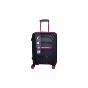 Valija Rigida 20" Agarrate Catalina ART ACVA07NEGCHI