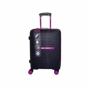 Valija Rigida Mediana 24" Agarrate Catalina ART ACVA07NEGMED