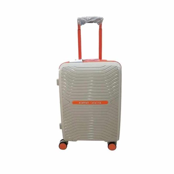 Valija Rigida Mediana 24" Agarrate Catalina ART ACVA07TAUPMED