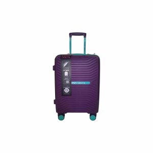 Valija Rigida Chica 20" Agarrate Catalina ART ACVA07VIOLCHIC