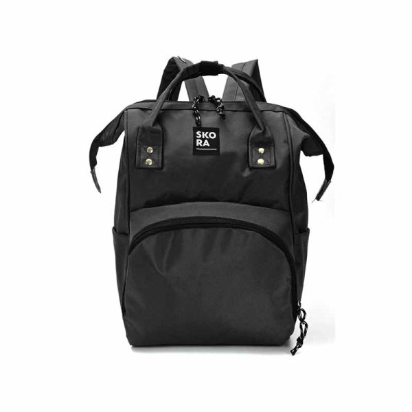 Mochila Maternal Boca de Pez Skora ART 37325 - Imagen 4