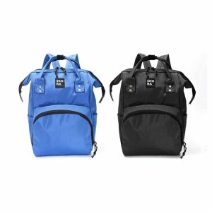 Mochila Maternal Boca de Pez Skora ART 37325