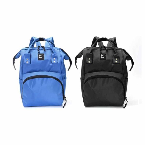 Mochila Maternal Boca de Pez Skora ART 37325