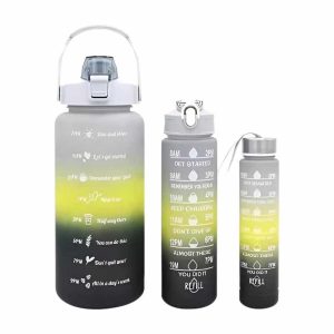 Set de Botellas Deportiva X3 ART 241172