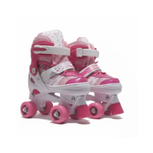 Patin Bota Rosa ART G-603S/G-603L