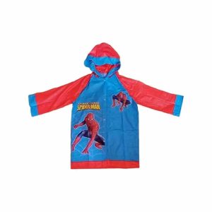Piloto Para LLuvia Spiderman ART CR-801