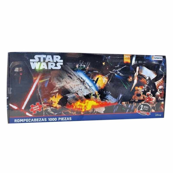 Puzzle Star Wars 1000 Piezas ART LSW09825