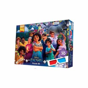 Puzzle Encanto 3D 60 Piezas ART DEN01156