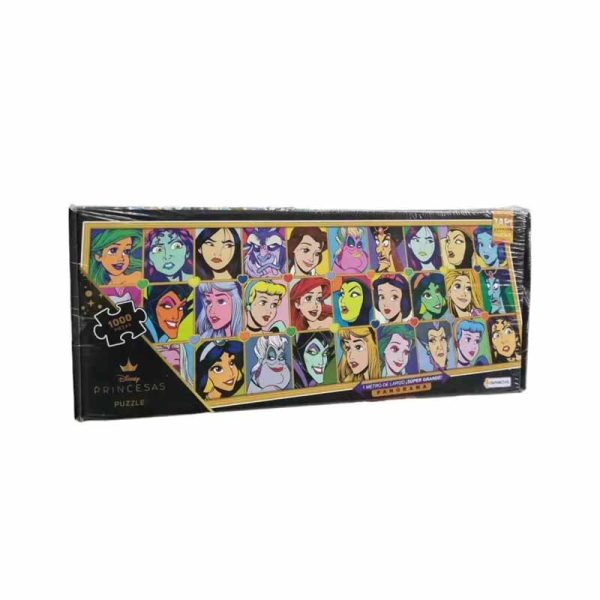 Puzzle Princesas Disney 1000 Piezas ART DPU00780