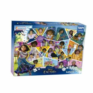 Juego de Loteria Encanto ART DEN01178