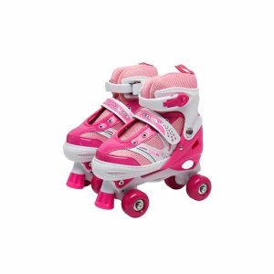 Patin Bota Rosa ART G-603S/G-603L