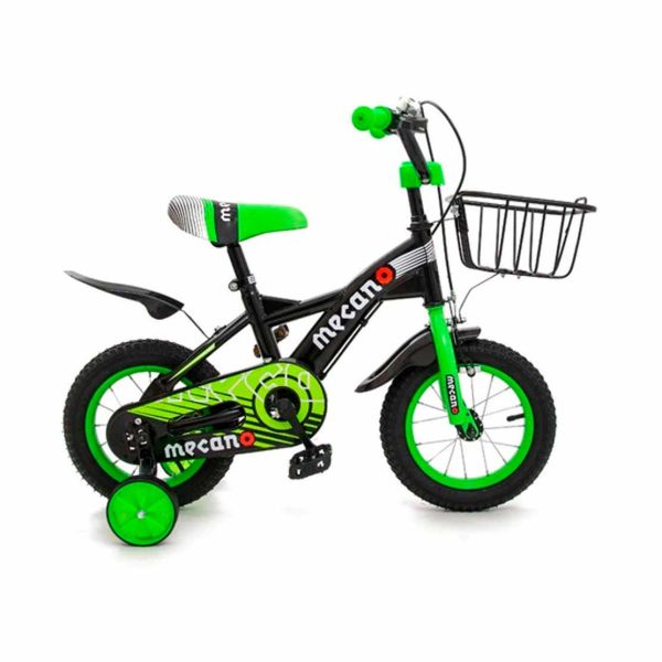 Bicicleta Para Niños Rodado 12 Love Con Canasto Reforzado ART #84R12 - Imagen 2