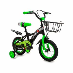 Bicicleta Para Niños Rodado 12 Love Con Canasto Reforzado ART #84R12