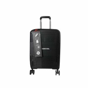 Valija Rígida Chica 20" Pierre Cardín ART PC-4026NEGRCHI