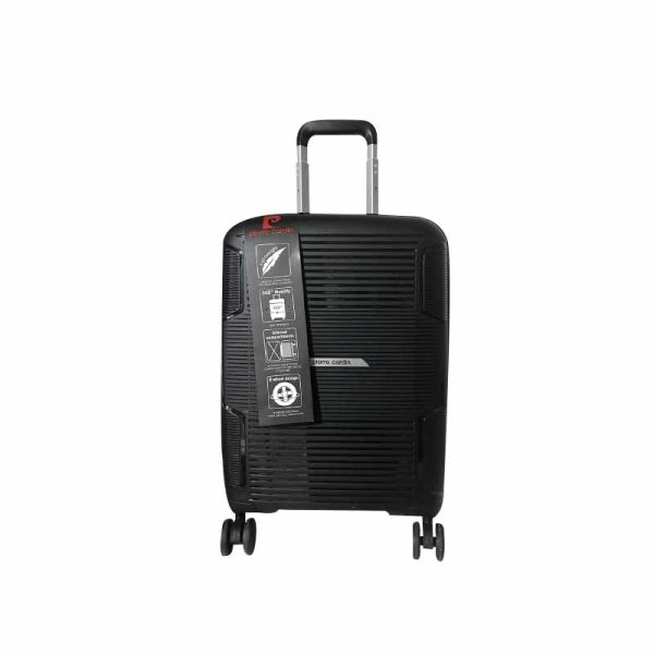 Valija Rígida Chica 20" Pierre Cardín ART PC-4026NEGRCHI