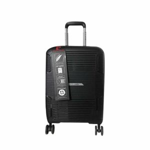 Valija Rigida Mediana 24" Pierre Cardin ART PC-4026NEGRMED