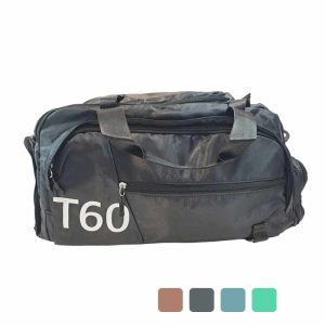 Bolso Deportivo Plegable Varios Colores ART YW-5216
