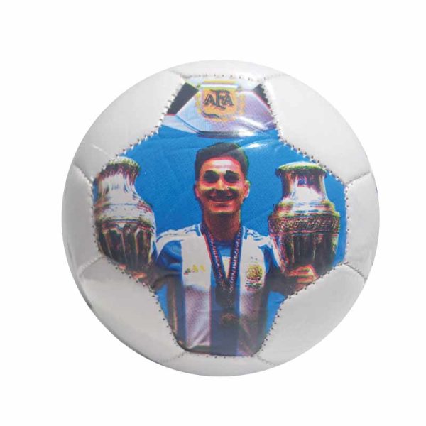 Pelota de Futbol N°2 ART PF-01 - Imagen 3