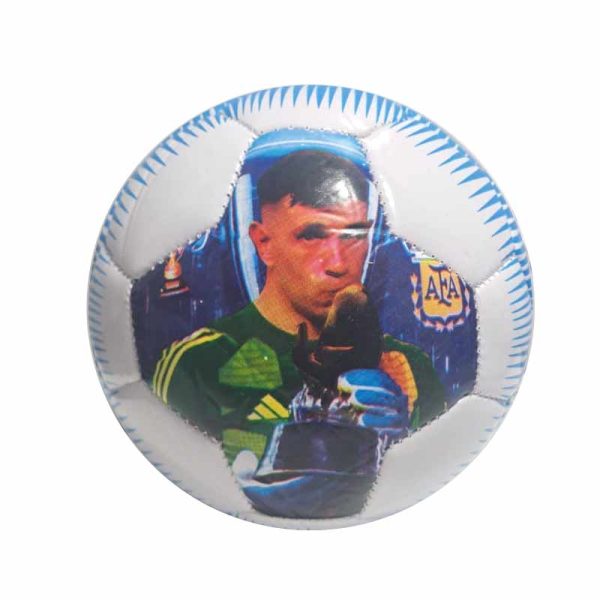 Pelota de Futbol N°2 ART PF-01 - Imagen 2