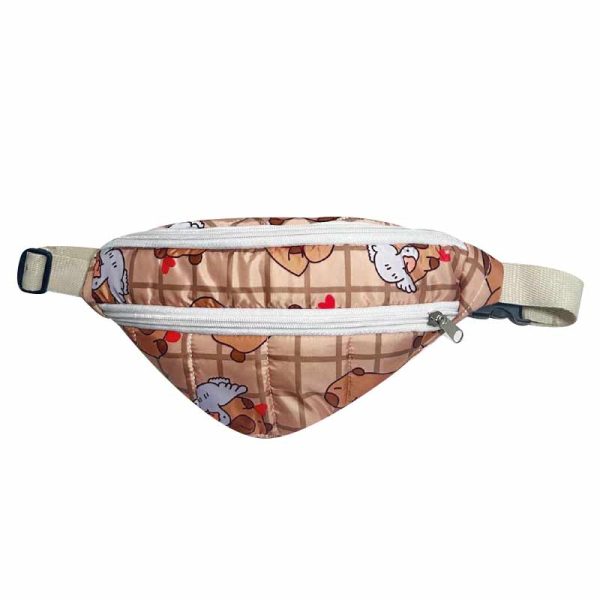 Riñonera Puffer Infantil ART RIÑOINFANTIL - Imagen 2