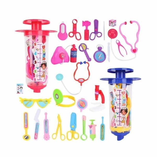 Set Doctor en Forma de Jeringa ART AB-10202 - Imagen 2