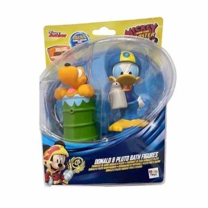 Figura de Baño Donald y Pluto ART 182769