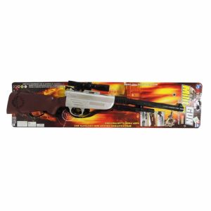 Escopeta Con Sonido y Laser ART BA-17465