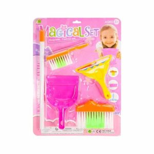 Set De Limpieza Magical ART AB-12523