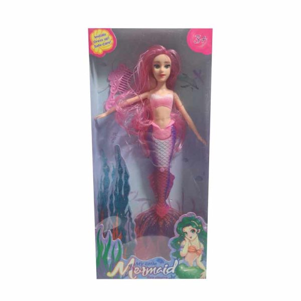 Muñeca Sirena ART AB-13467 - Imagen 2