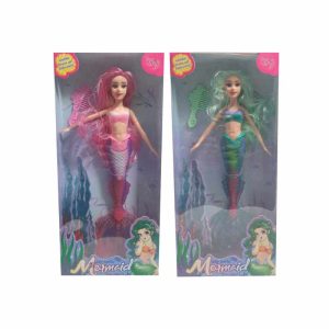 Muñeca Sirena ART AB-13467