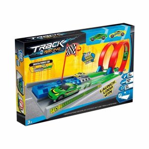 Pista Lanzadora 360° ART AB-13677