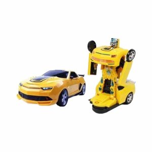 Auto Transformers Con Luz y Sonido ART BA-19519