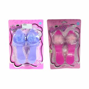 Taquitos Princesa Con Pompom ART AB-11219