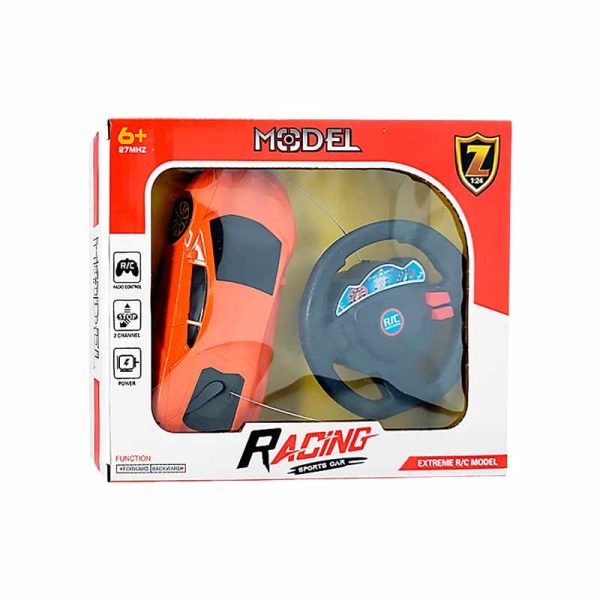 Auto Control Remoto ART AB-13616 - Imagen 2