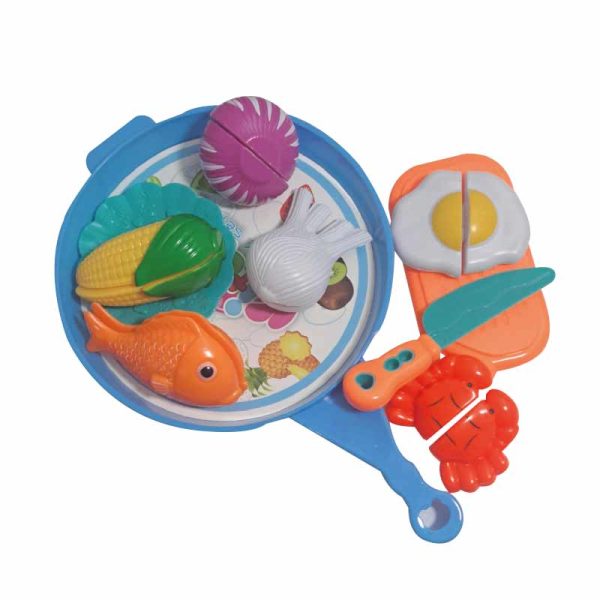 Set de Verdura y Sarten en Bolsa ART AB-12520
