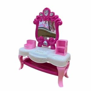 Tocador Glamur Con Sonido ART AB-13407