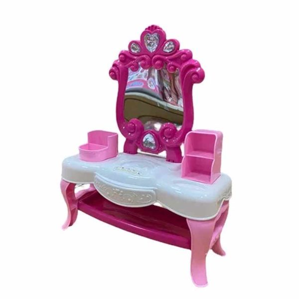 Tocador Glamur Con Sonido ART AB-13407