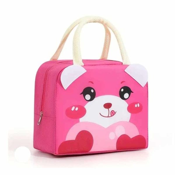 Lonchera Animalitos ART S1477 - Imagen 6