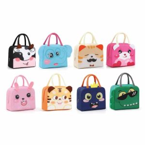 Lonchera Animalitos ART S1477