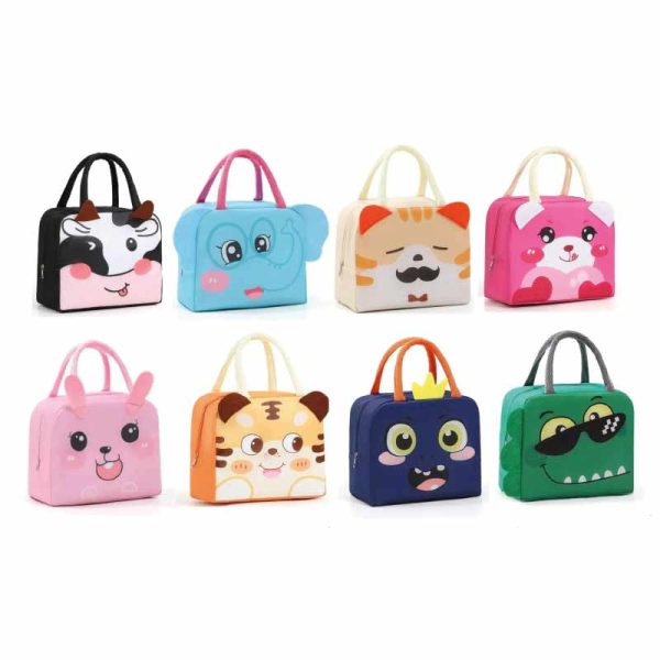 Lonchera Animalitos ART S1477