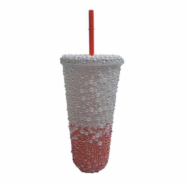 Vaso con Perlas y Sorbete ART 241373 - Imagen 3