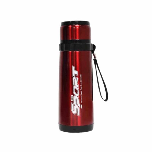 Botella Sport Frio/Calor 600ml Acero Inoxidable ART AB-20426 - Imagen 4