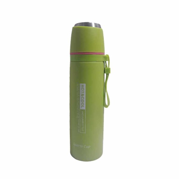Termo Acero Inoxidable 500ml ART AB-20418 - Imagen 4