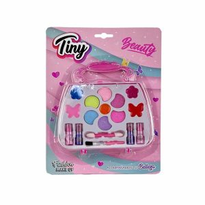 Set De Maquillaje Cartera Tiny ART 3034