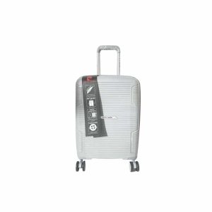 Valija Rígida Chica 20″ Pierre Cardín ART PC-4026GRISCHI