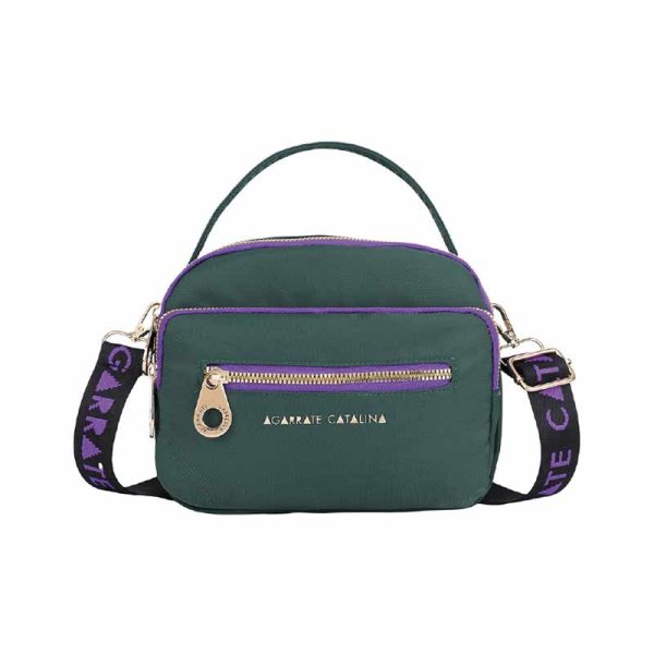 Bandolera Cartera Combinada Agarrate Catalina ART ACINV25307 - Imagen 3