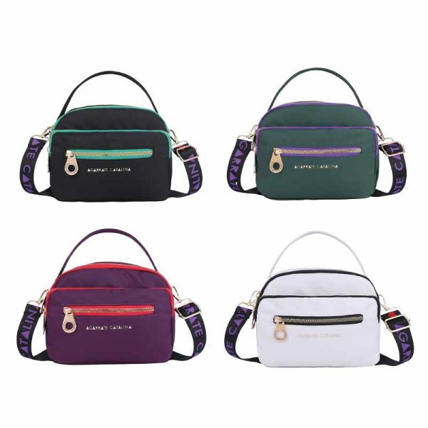 Bandolera Cartera Combinada Agarrate Catalina ART ACINV25307