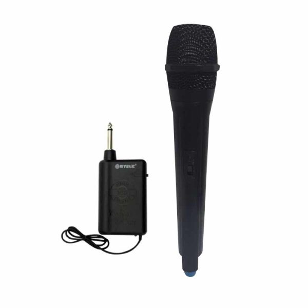 Microfono Inalambrico WVNGR ART DM-3308A