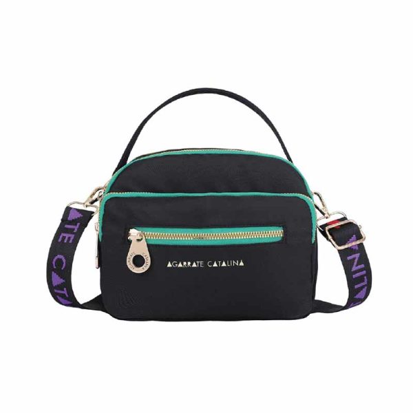 Bandolera Cartera Combinada Agarrate Catalina ART ACINV25307 - Imagen 2